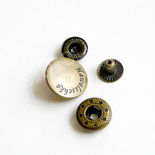 metal button（MR030）