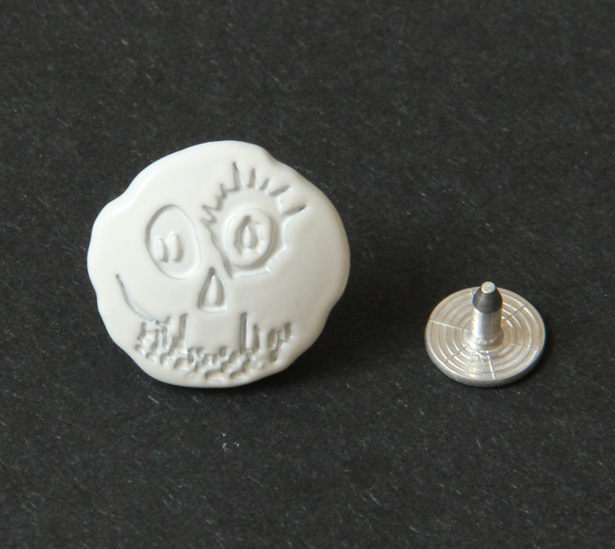 metal button（MR050）
