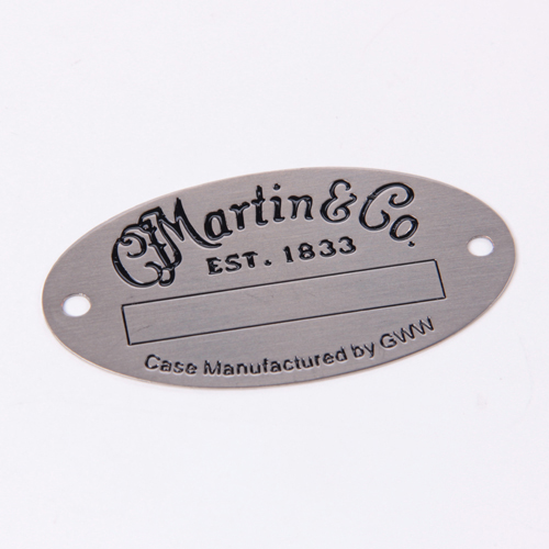 metal labels（ML218）