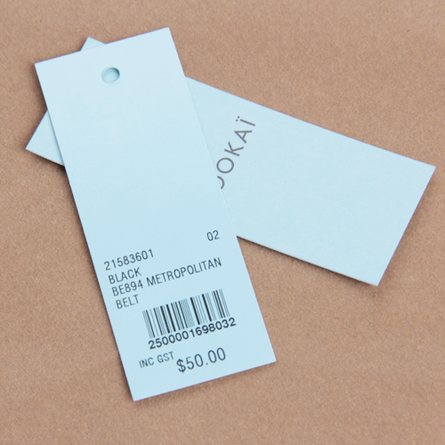 Barcode label(BC001)