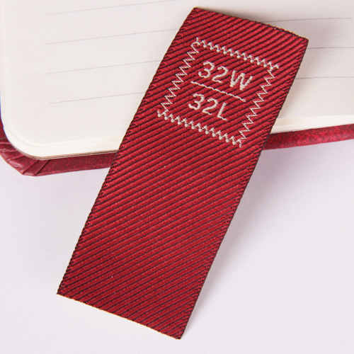 Woven label(WL212)