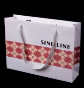 Sinicline Fashion Paper Tote Bag