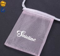 Sinicline Organza Pouch