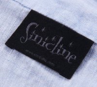 Sinicline Cotton Woven Label WL303