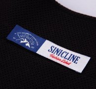 Sinicline Satin Woven Label WL305