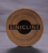 Sinicline Custom Microfiber Leather Patch LL067