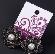 Earring Card JC176