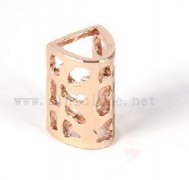 Bikini Strap Metal Decoration ML236