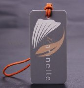 Sinicline Cardboard Clothing Tags HT325