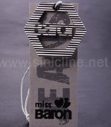 Sinicline Jeans Hang Tag HT331