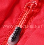 Sinicline Pvc Zipper Pull ZP042