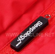Sinicline Rubber Zipper Pulls ZP045