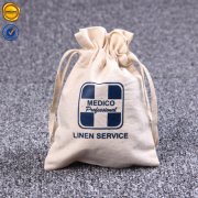 Sinicline Cotton Drawstring Bag DB070