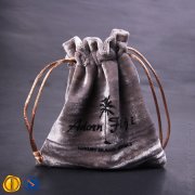 Sinicline Velvet Drawstring Pouch DB085