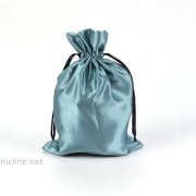 Sinicline Satin Drawstring Bag DB090