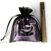 Sinicline Organza Pouch DB091