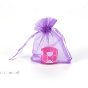 Sinicline Organza Pouch DB097