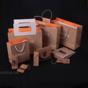 Sinicline paper Shopping Bag SB111