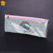 Colorful PVC plastic packaging bag WLPB-HW-007