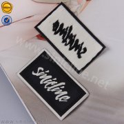 Sinicline custom woven clothing label WL312