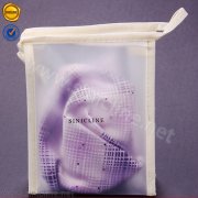 Sinicline plastic ziplock bag MJPB-TL-001