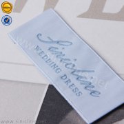 Sinicline wedding dress label WL315