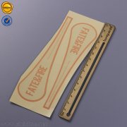 Lingerie Protective Clear Adhesive Strip SL204