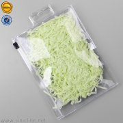 Sinicline pvc ziplock bag with European hole LMPB-HQD-032