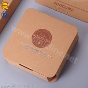 Sinicline kraft wallet box BX154