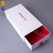 Sinicline bikini packaging box with woven puller BX156