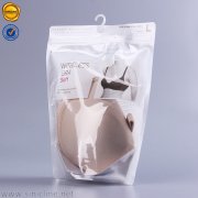 Sinicline lingerie resealable packaging bag WDPB-CO-001