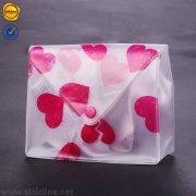 Sinicline plastic bags with button closure WLPB-HQ-004