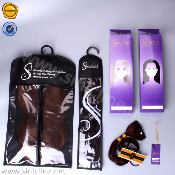 Sinicline hair extension packaging set BX157