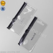 Ziplock plastic bag with hanging hole LMPB-ZX-024