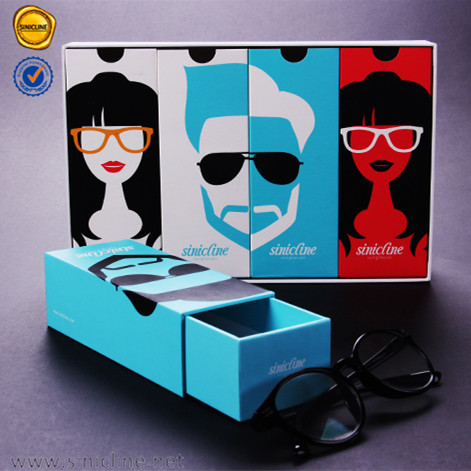 Sinicline couple themed sunglasses packaging set BX161