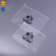 Sinicline frosted clothing ziplock bag APB-MT7-001