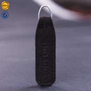 Sinicline suede zipper pullers LL069