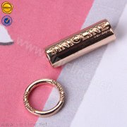 Sinicline custom logo metal rings ML250