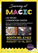 Sinicline Invites You to Sourcing at Magic