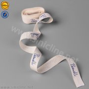 Custom printed cotton ribbon PL117