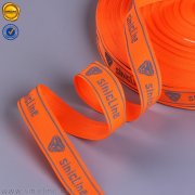 Custom logo fluorescent ribbon PL116