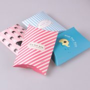 Pillow favor boxes BX195