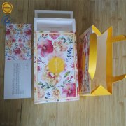 Sinicline floral packaging set BX197