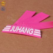 Clothing rubber labels RL056