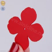 Floral PVC patches RL062