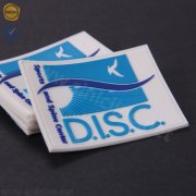 Rubber labels RL064