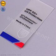 Sinicline 3D TPU labels PL126