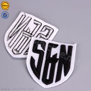 Sinicline 3D embroidery patch for hats WL317