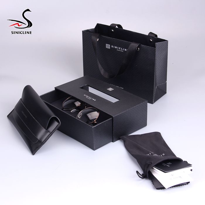 Sinicline Luxury Eyewear Packaging Set SNMC-001
