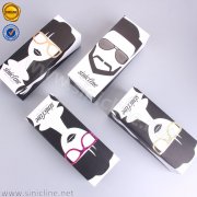 Sinicline black and white eyewear boxes BX203